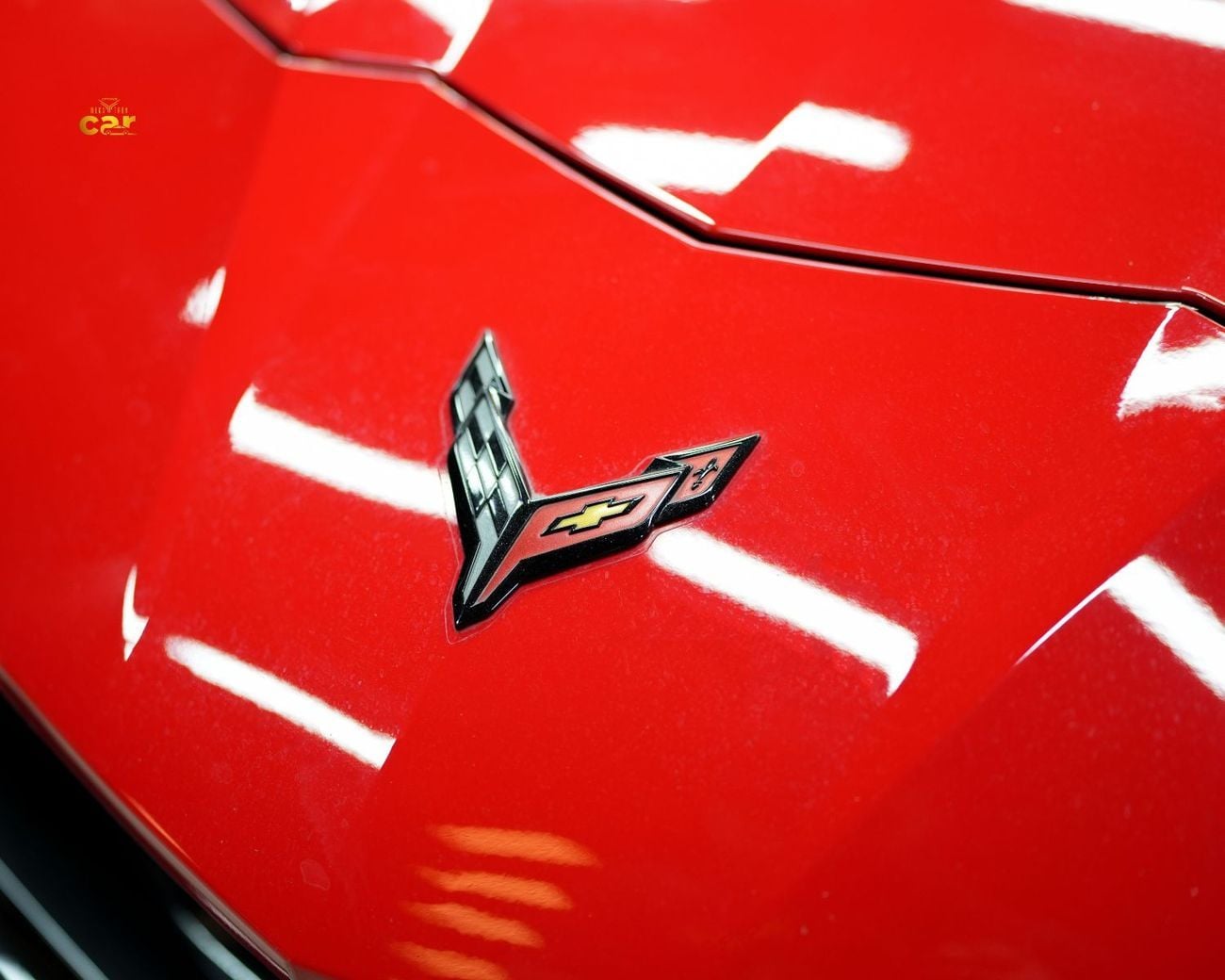 شيفروليه كورفت C8 3LT Z51