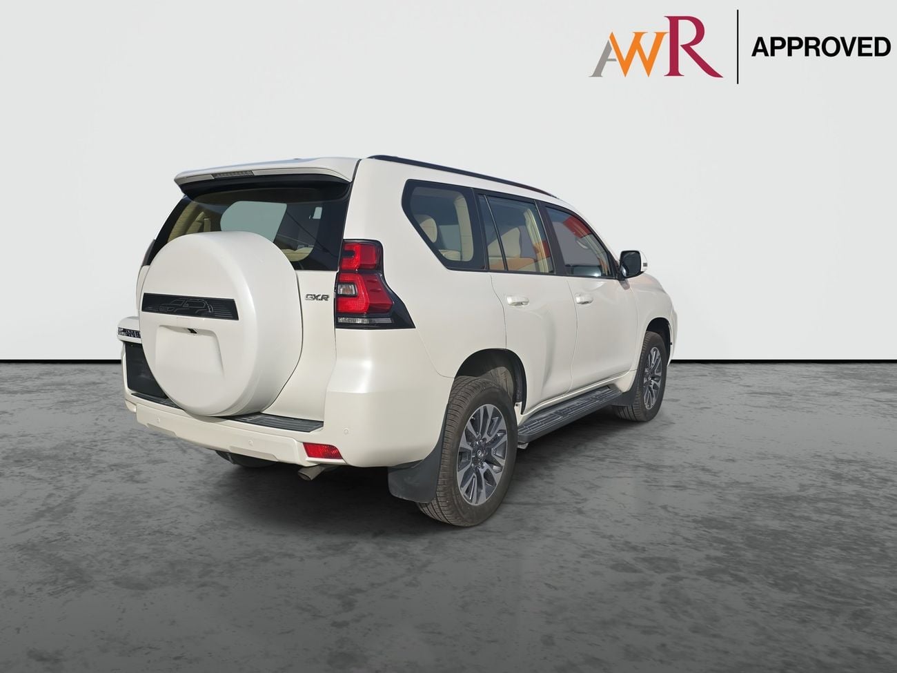 Toyota Prado GXR 2.0