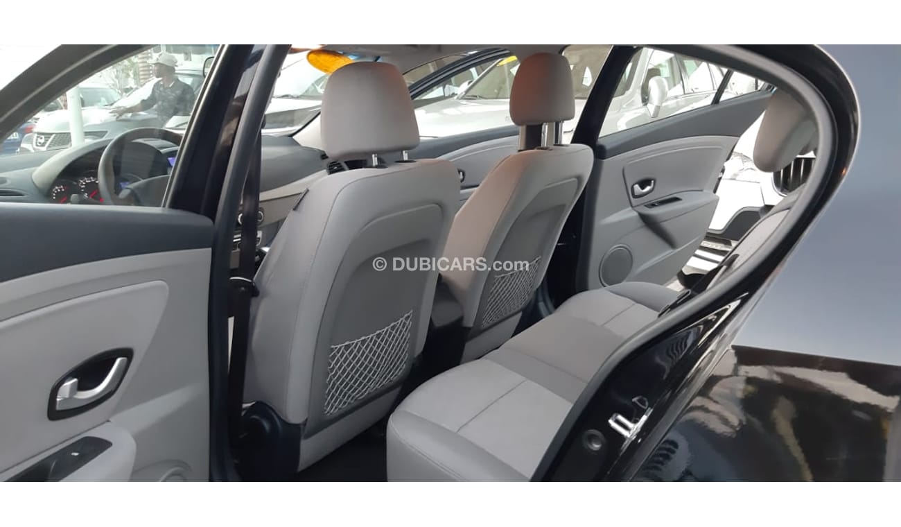 Renault Fluence Gulf - without accidents - in excellent condition, you do not need any expenses