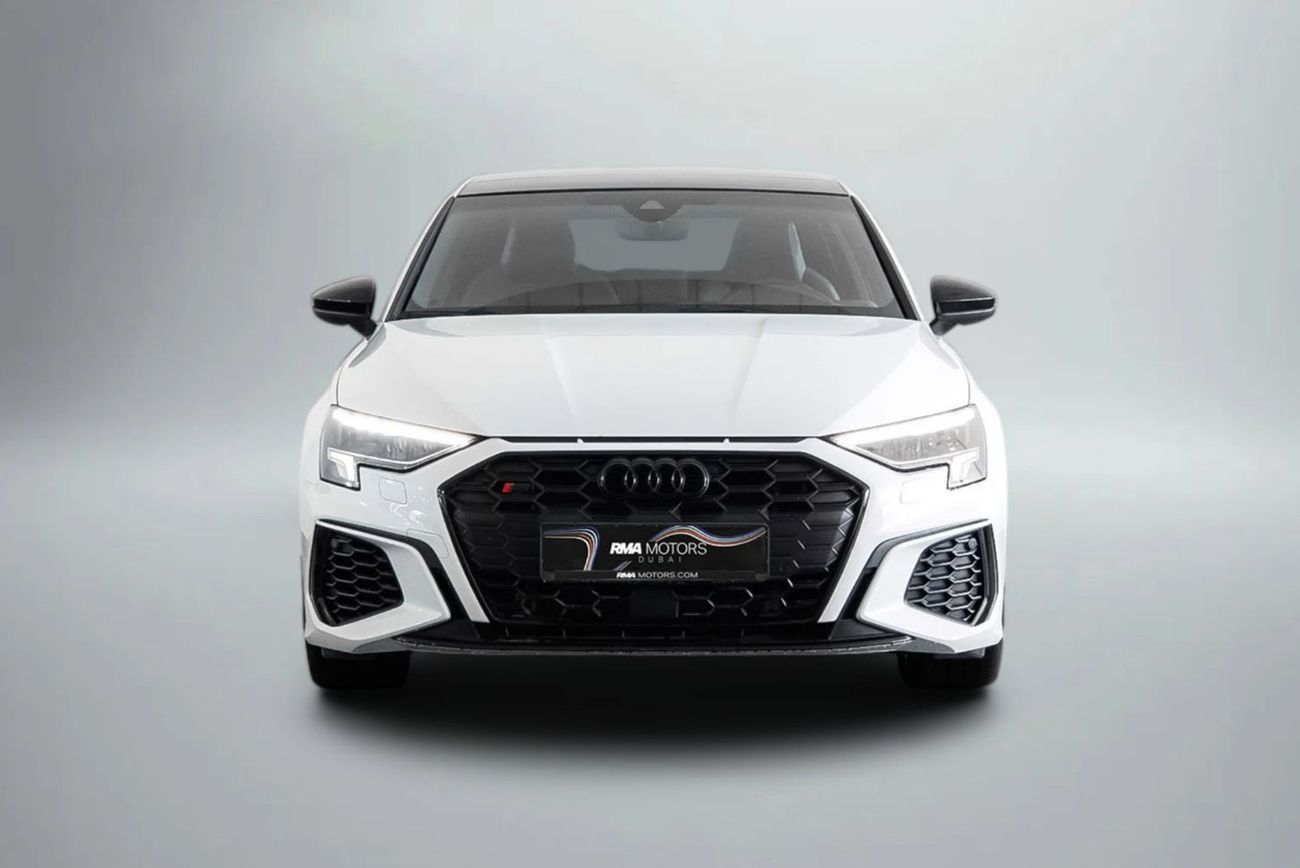 Audi S3 TFSI quattro 2.0L Sedan