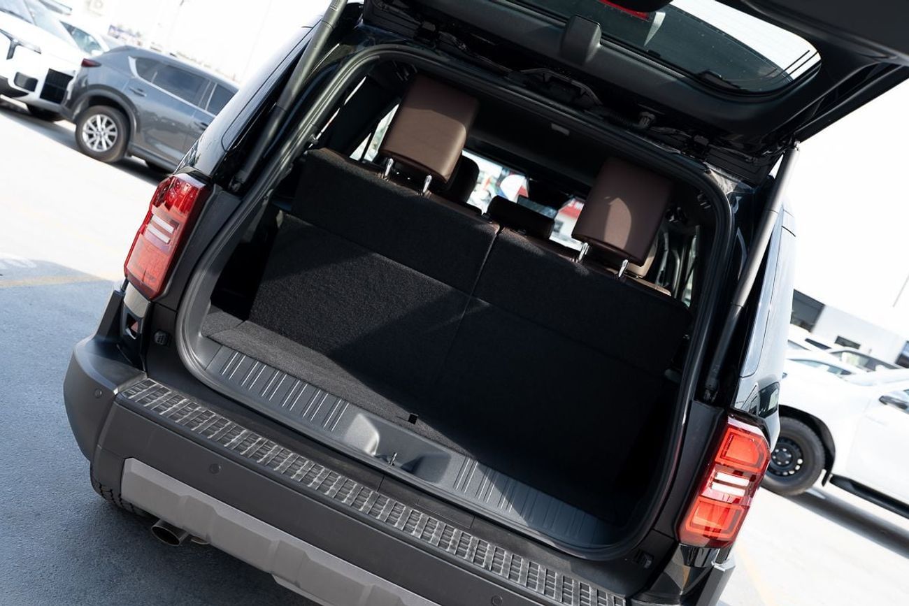 Toyota Prado Land Cruiser Prado VX 7 seater Twin Turbo Diesel 2.8L Automatic