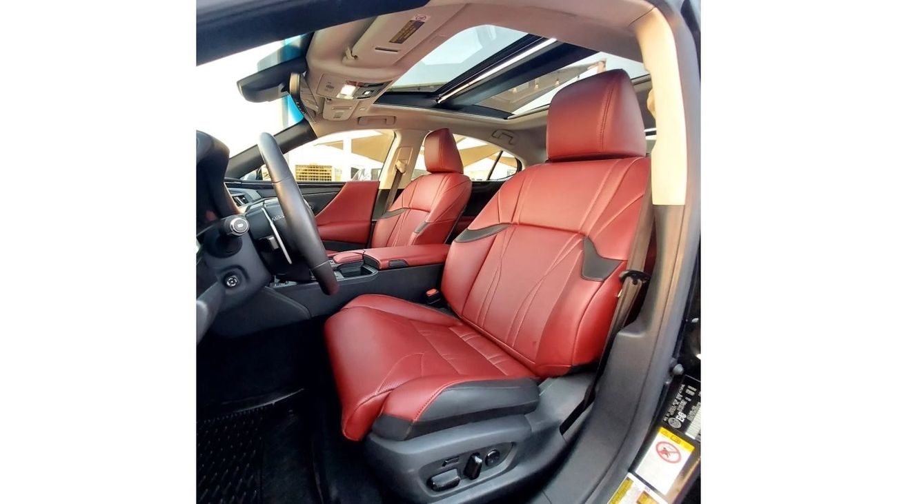 Lexus ES350 Platinum Premier