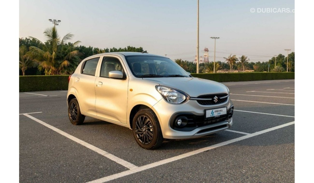 Suzuki Celerio AMT GL | TOUCH SCREEN | PARKING SENSORS | ELECTRIC MIRRORS | POWER WINDOWS | 2023