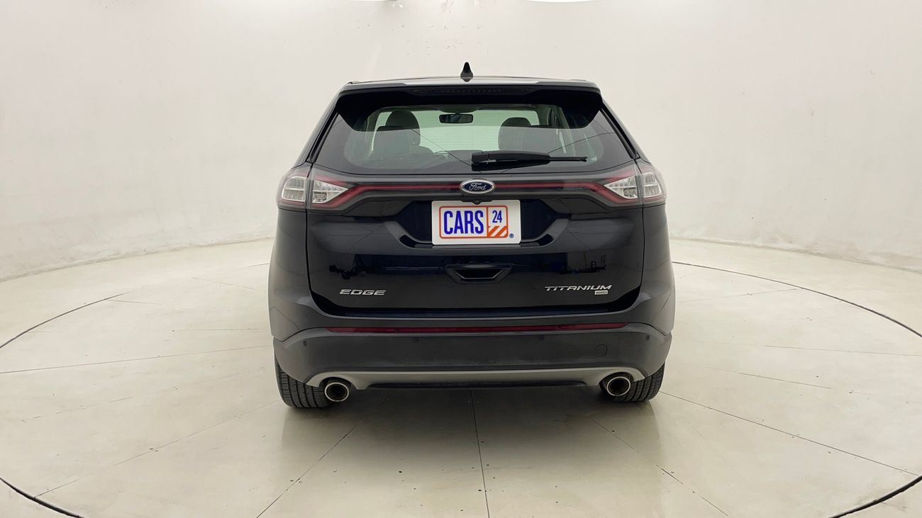 Ford Edge TITANIUM 3.5 | Zero Down Payment | Home Test Drive