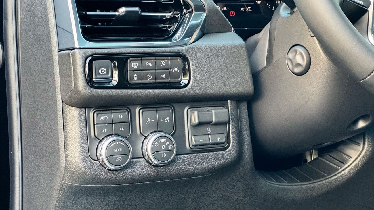 جي أم سي يوكون Denali 2026 - American Specs - 6.2L V8 Brand New