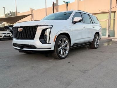 كاديلاك إسكالاد V SERIES
