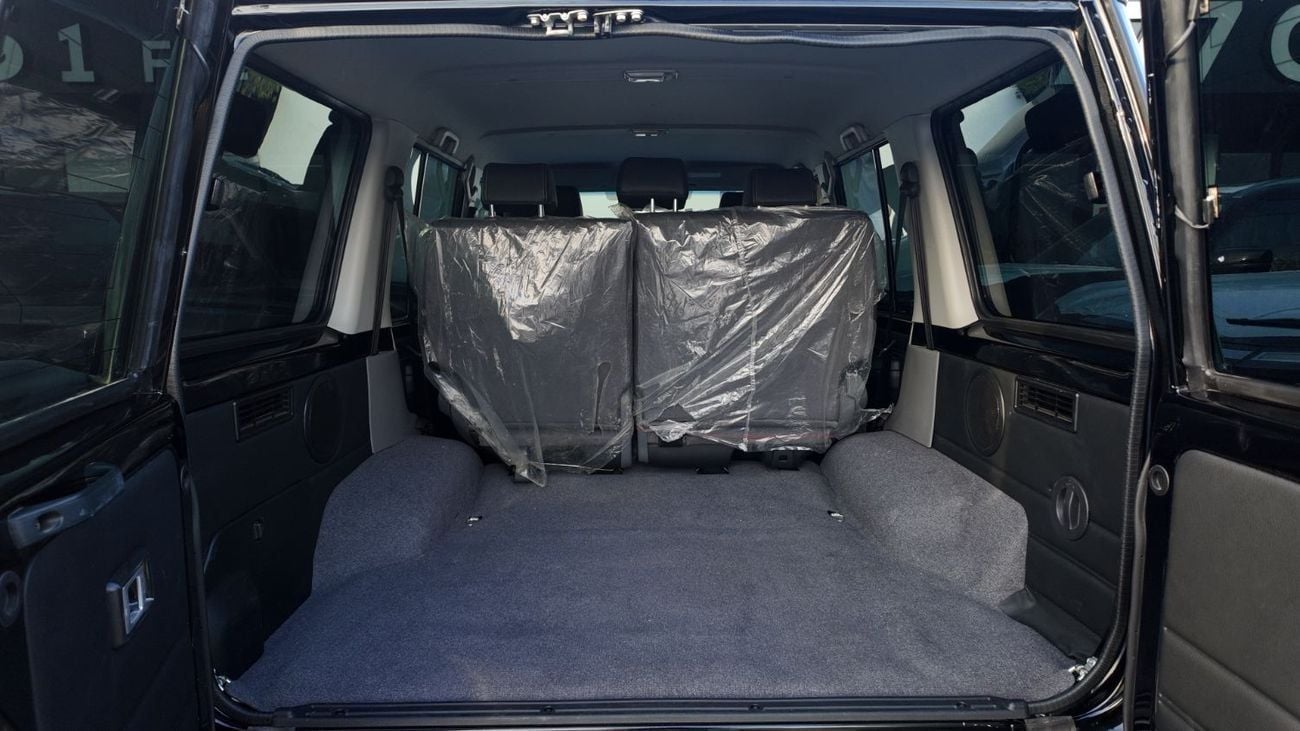 Toyota Land Cruiser TOYOTA LAND CRUISER HARD-TOP (70 SERIES) A/T 4.0L - 2024