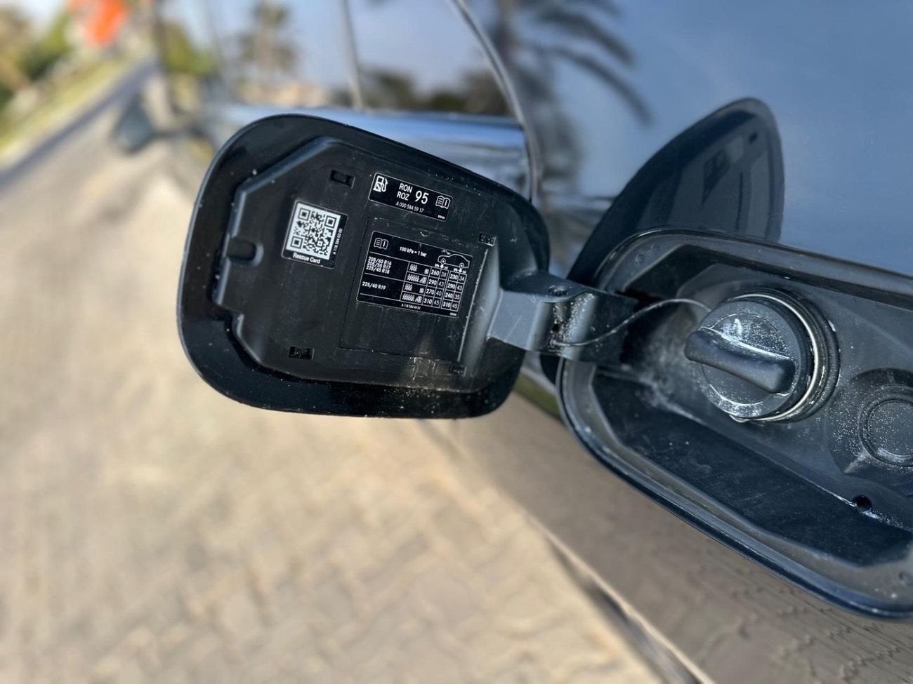 Mercedes-Benz CLA 220 Export from Australia