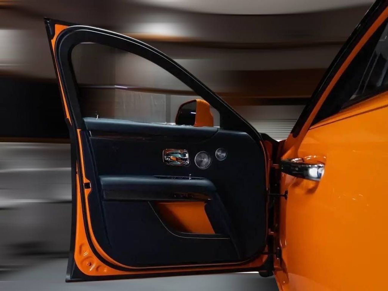 Rolls-Royce Ghost 6.75T Short Wheelbase