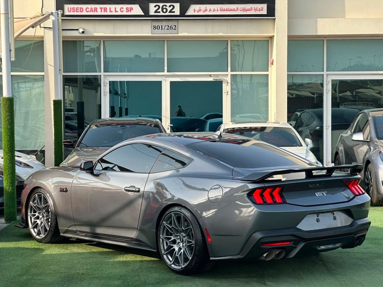 فورد موستانج GT PREMIUM