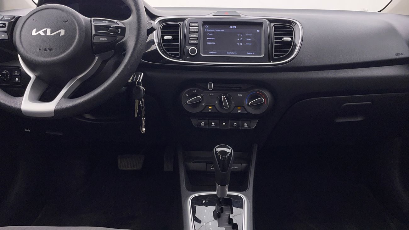 كيا بيجاس LX 1.4 | بدون دفعة مقدمة | اختبار القيادة في المنزل