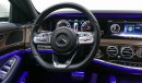 Mercedes-Benz S 320 LWB SALOON VSB 28782