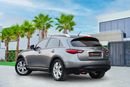 Infiniti QX70 | 2,348 P.M  | 0% Downpayment | Excellent Condition!