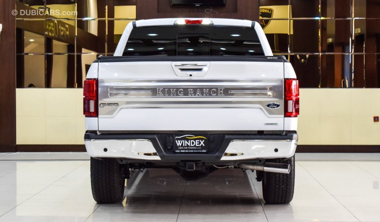 فورد F 150 King Ranch 1853 Ecoboost