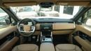 Land Rover Range Rover HSE P400 White - Tan 2026MY Export Only