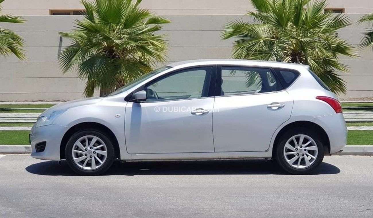 Nissan Tiida SV 2016 || GCC || 1.6 l4 || Very Well Maintained