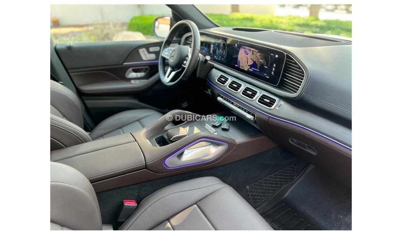 Mercedes-Benz GLE 350 MERCEDES BENZ GLE350 2021 AMG FULL OPTIONS 7 SEATER IN LOW MILEAGE WITH WARRANTY