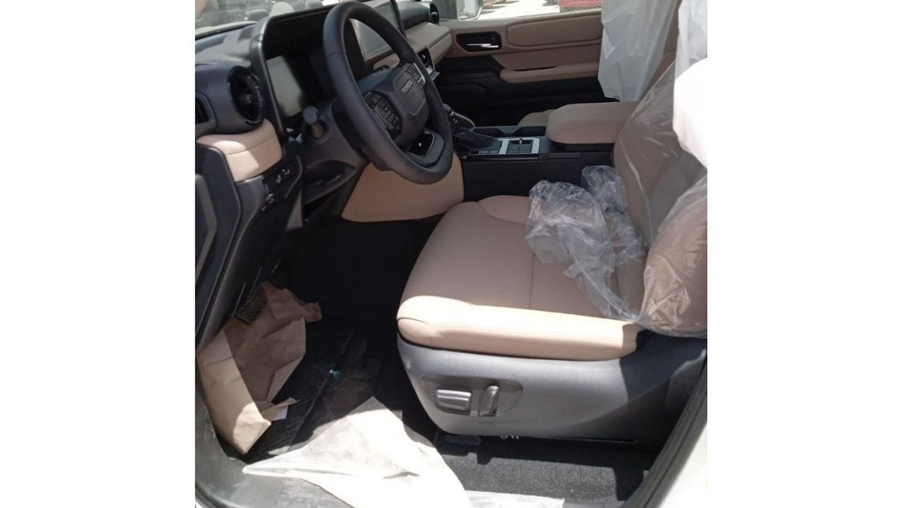 Toyota Prado T.DIESEL TXL LEATHER, SUNROOF, COOL BOX 2024