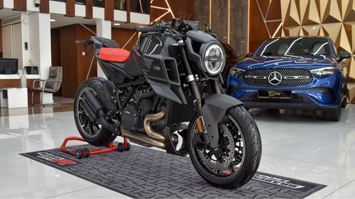 KTM 1300R KTM BRABUS 1300 R 2022 1 OF 77 LIMITED EDITION