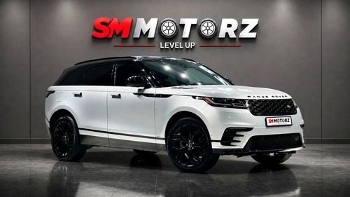 Land Rover Range Rover Velar R-DYNAMIC SE