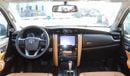 Toyota Fortuner 2025 Model Toyota Fortuner, 4.0L Petrol 4WD 6A/T 