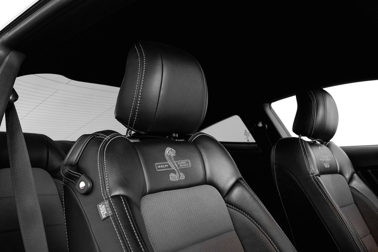 Ford Mustang Shelby Super Snake