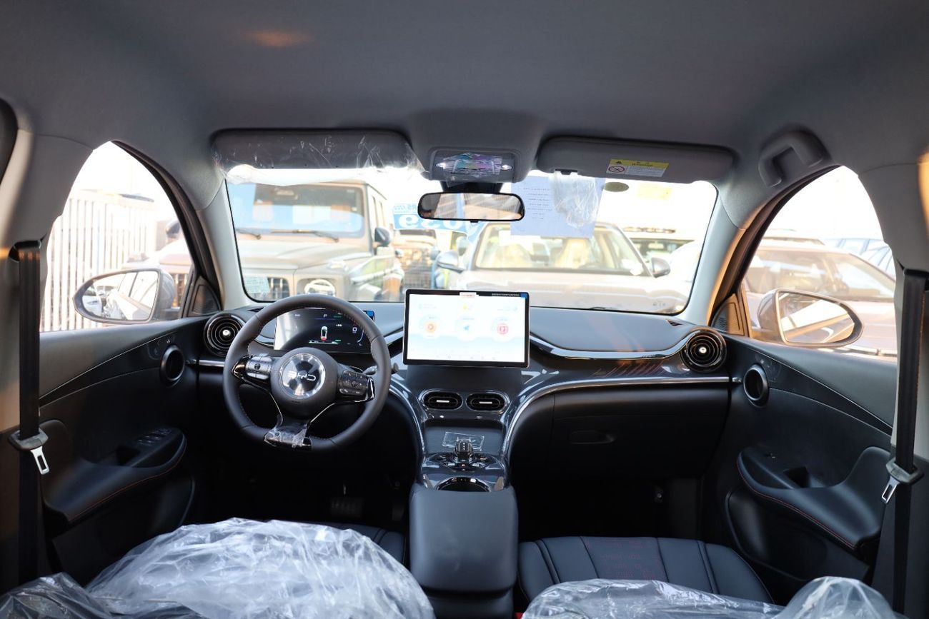 بي واي دي e2 BYD_E2_LUXURY_405KM_2025