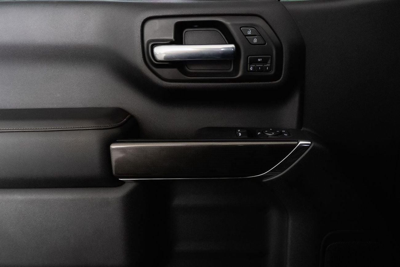 GMC Sierra 5.3L V8 AT4 Regular Cab (AWD)