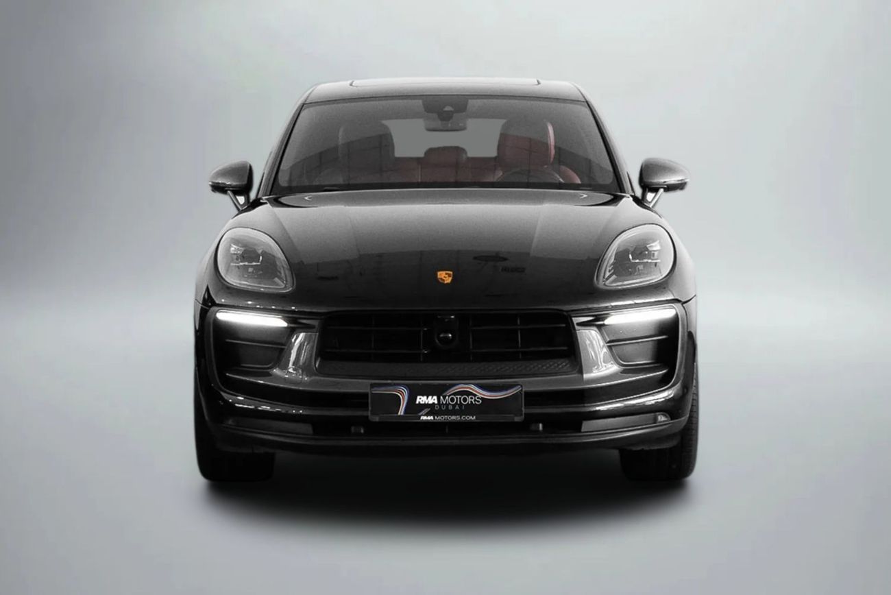 بورش ماكان T 2.0L (260 HP)