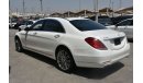 Mercedes-Benz S 550 MERCEDES S550