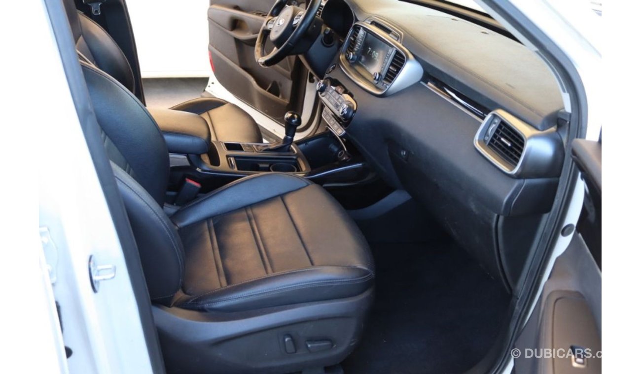 كيا سورينتو KIA SORENTO 2.0L DIESEL 4*4 A/T 7 SEATS