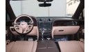 Bentley Bentayga 6.0L TWIN TURBO 2017 MODEL LOW MILEAGE