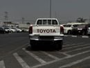 Toyota Hilux GLX GL 2.7L Single Cab Utility