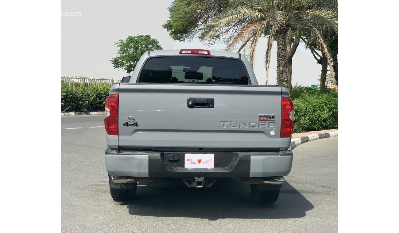 تويوتا تاندرا TRD PRO - 4X4 - 5.7L V8