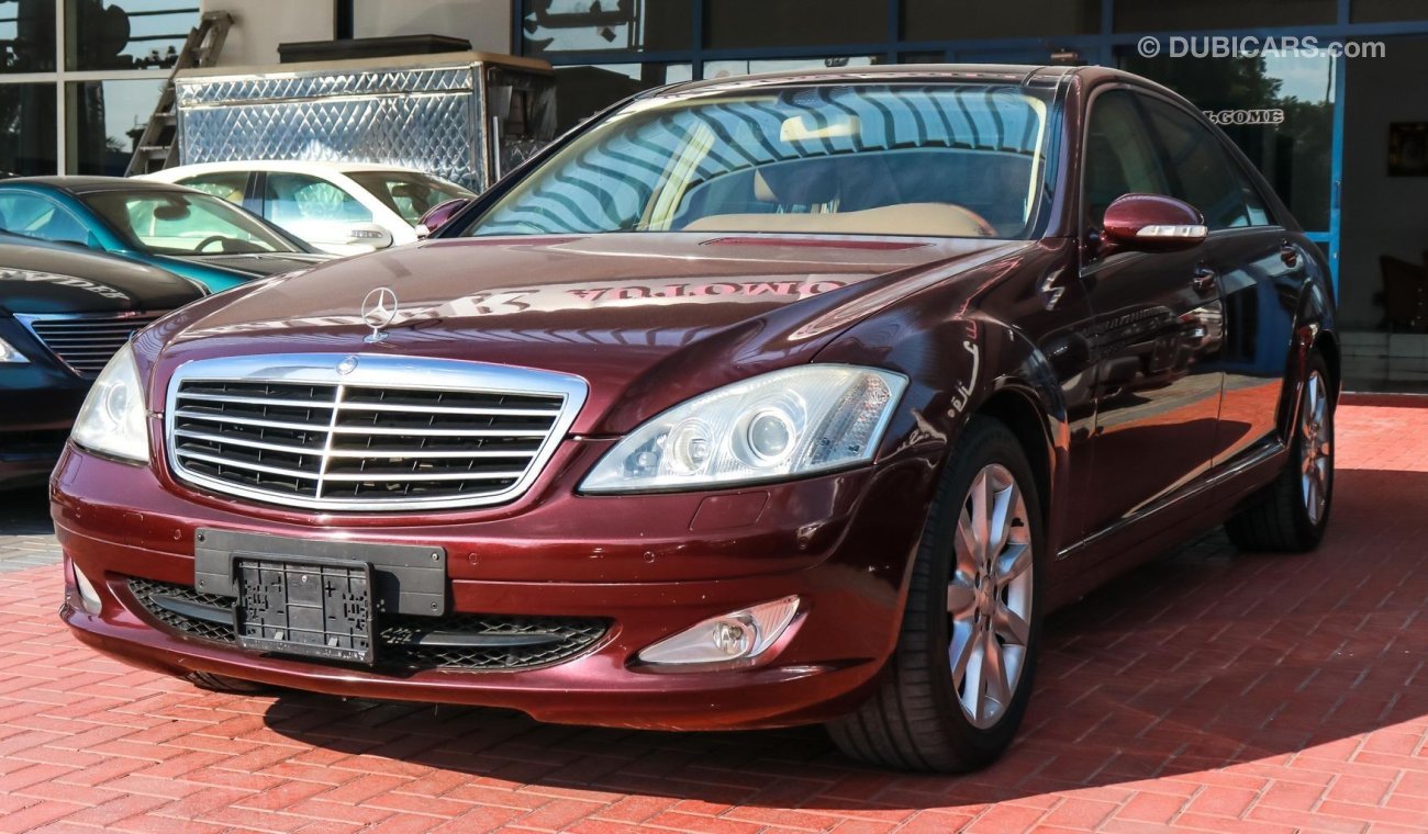 Mercedes-Benz S 350