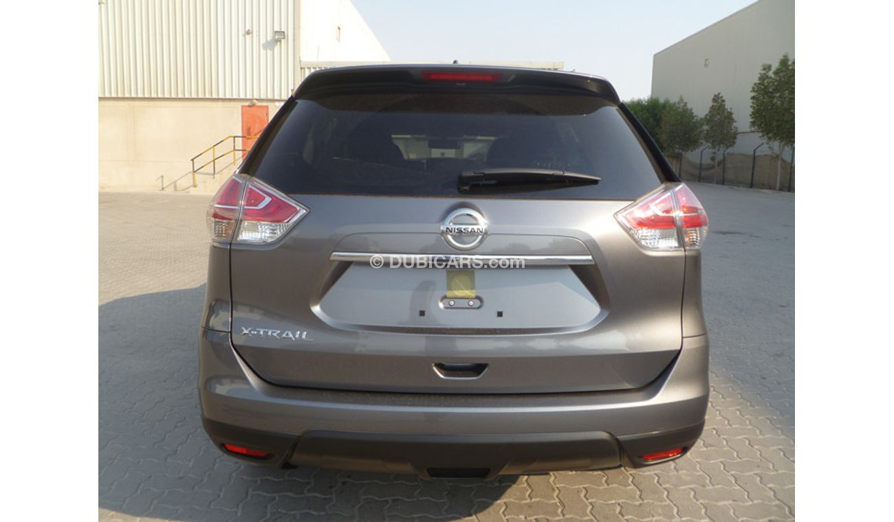 Nissan XTrail 2.0L Petrol Full options (RIGHT HAND DRIVE)