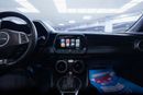 Chevrolet Camaro SS 6.2L Coupe Chevrolet Camaro SS 2017 USA specs