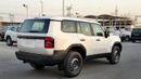 Toyota Prado GXR Toyota Prado TOYOTA PRADO PETROL 2.4T E BASIC - 2025 MODEL - WHITE INSIDE BLACK