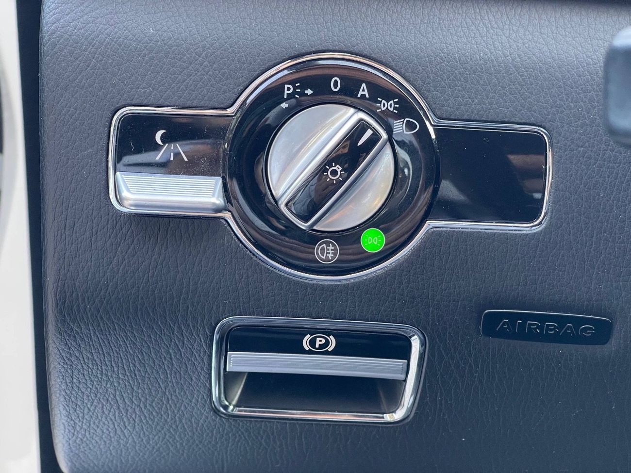 مرسيدس بنز S 400 S400 ماشي فقط 48000