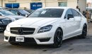 مرسيدس بنز CLS 63 AMG