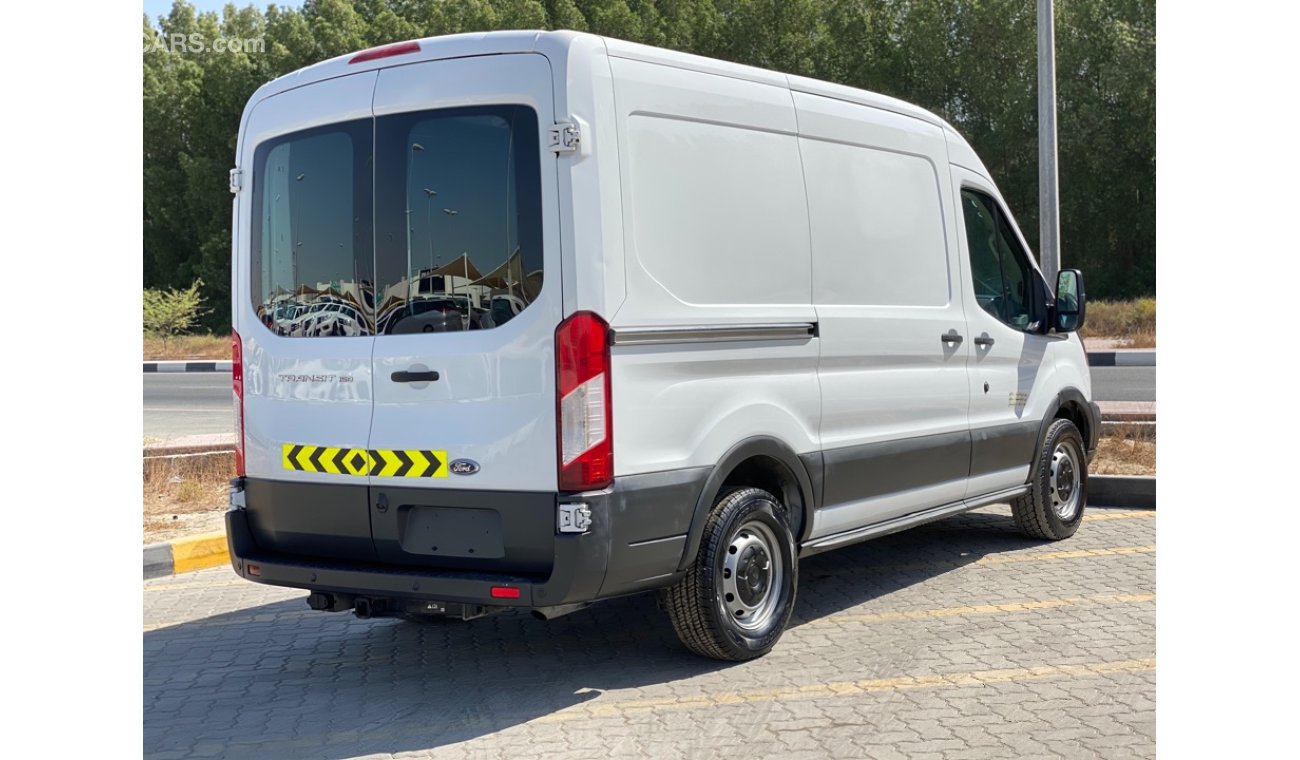 Ford Transit 2016 High Roof Ref#567