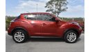 Nissan Juke Nissan Juke 2015 gcc