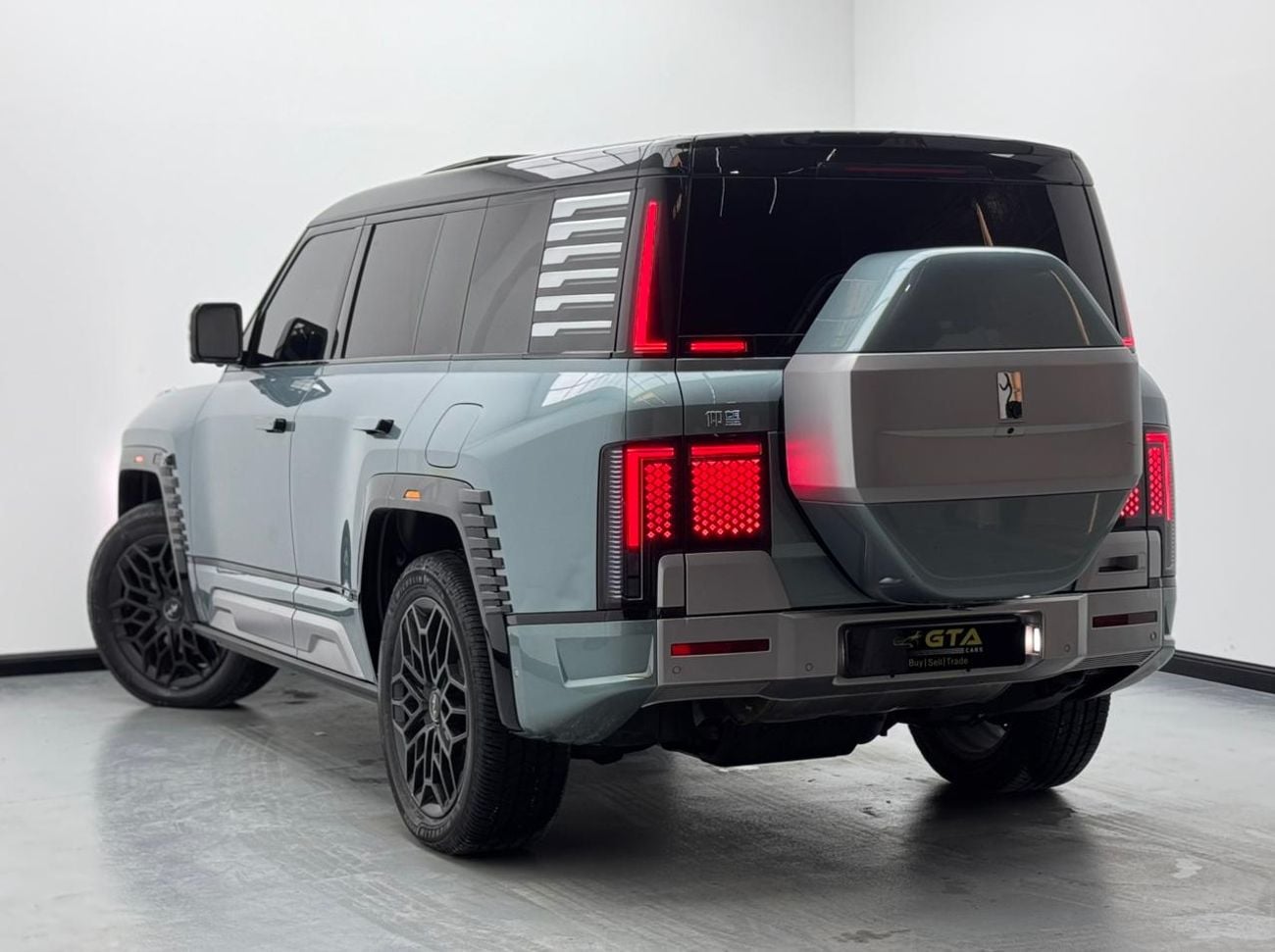 يانغوانغ U8 2024 BYD YangWang U8 E4, Service History, 1 Year Warranty, Excellent