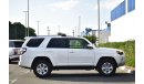 تويوتا 4Runner SR V6 4.0L Petrol 4WD 7 Seat Automatic - Euro 6