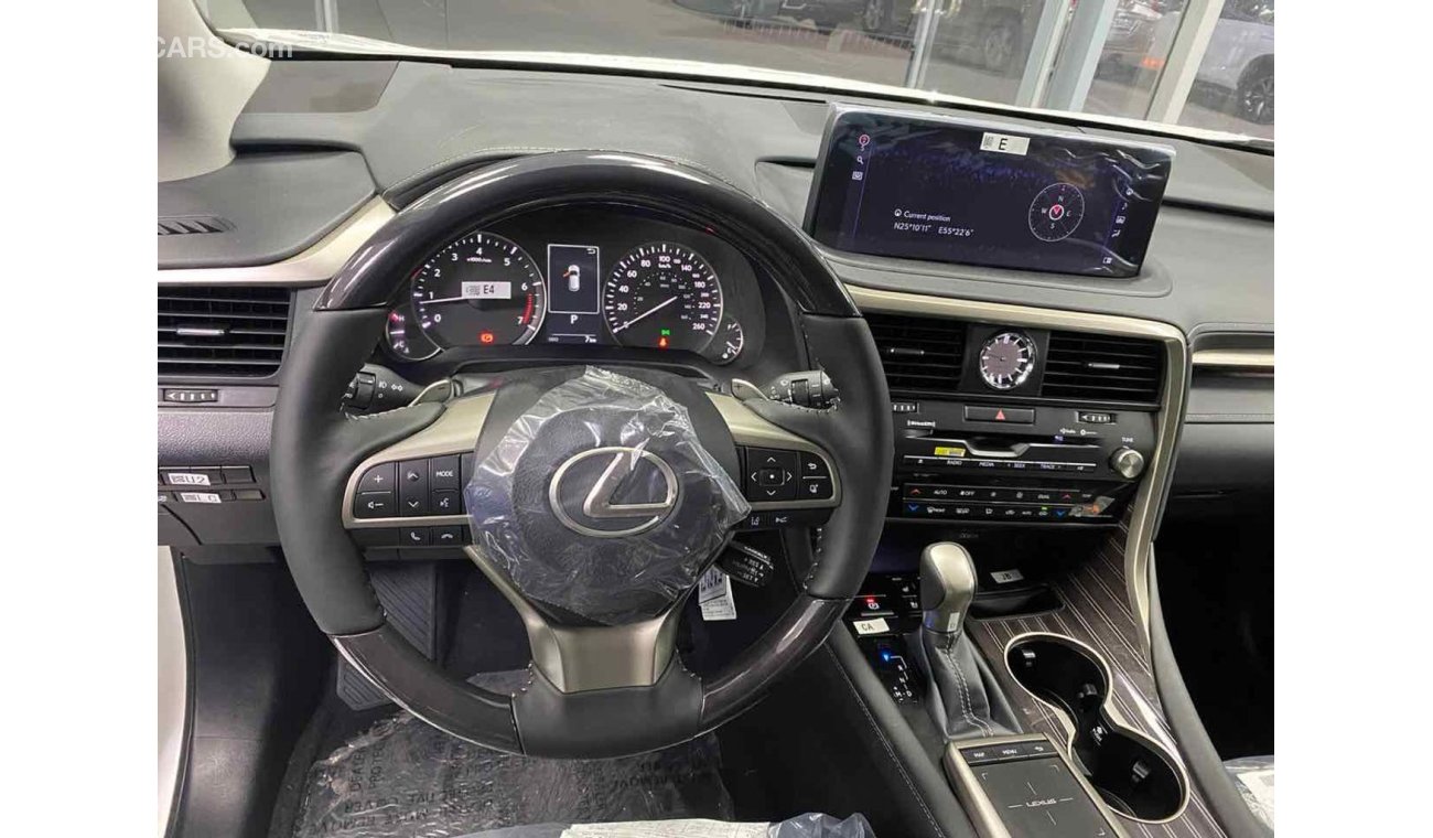 لكزس RX 350 “ 2020 - Luxury Package - 0 km - Under Warranty - Free Service - Platinum - Radar “