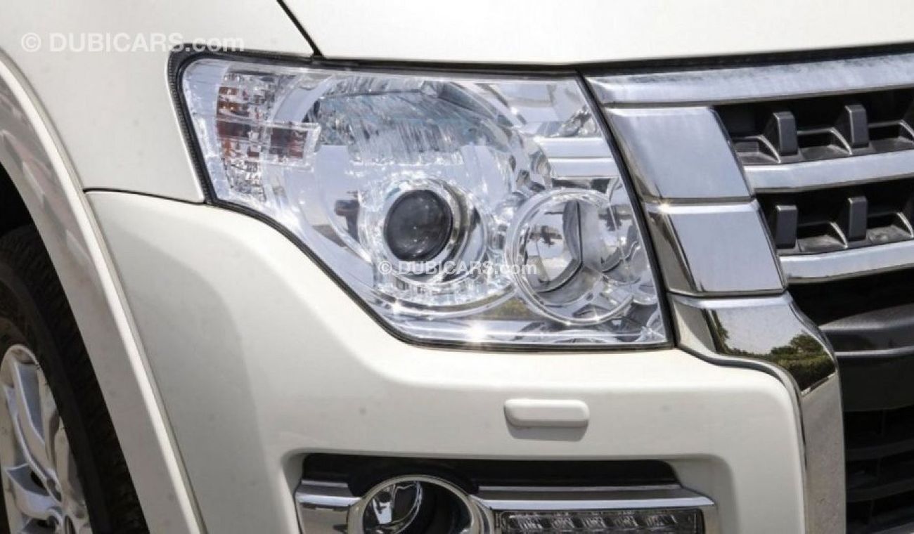 Mitsubishi Pajero Pajero 2020 3.8L GCC specs | Full Option (without sunroof) | Brand New Export Price