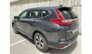 Honda CR-V 2.4L | GCC | EXCELLENT CONDITION | FREE 2 YEAR WARRANTY | FREE REGISTRATION | 1 YEAR COMPREHENSIVE I