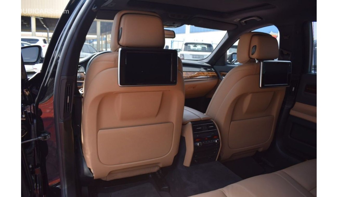 BMW 730Li LI 2015 GCC