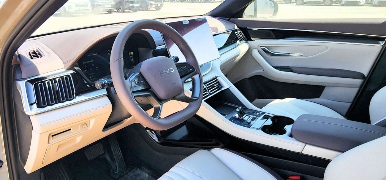 بي واي دي سونغ بلس BYD Song Plus 1.5L Plug-in Hybrid DM-i MY-2025