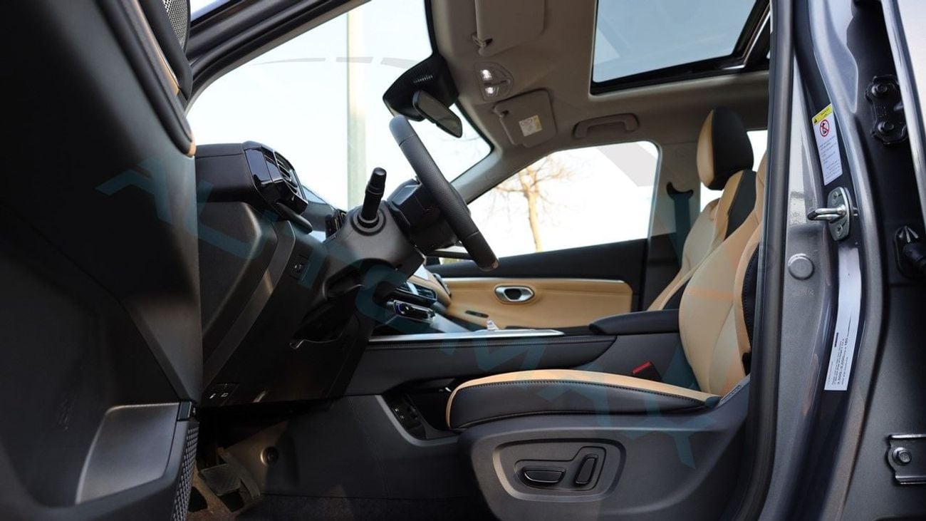 جي إي سي GS3 إمزوم (For Export , НА ЭКСПОРТ) R 1.5T 2026 GCC Без пробега